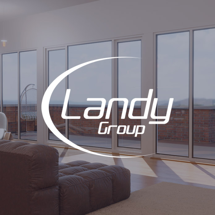 Landy Group logo